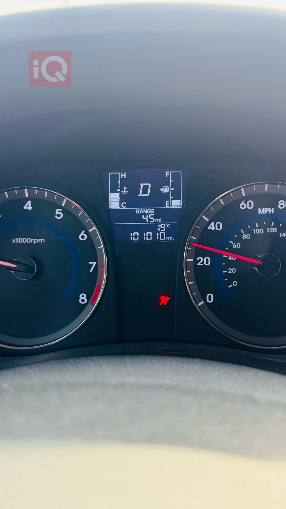 هيونداي أكسنت